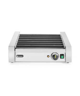 Podgrzewacz rolkowy HENDI 7 rolek 230V/740W