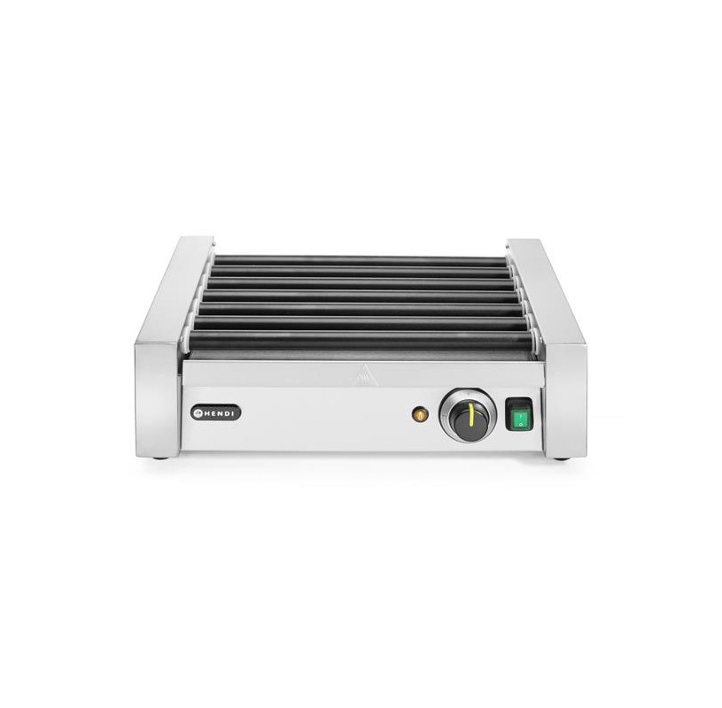 Podgrzewacz rolkowy HENDI 7 rolek 230V/740W
