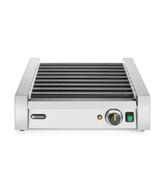 HENDI Podgrzewacz Rolowy 9 Rolek 940W
