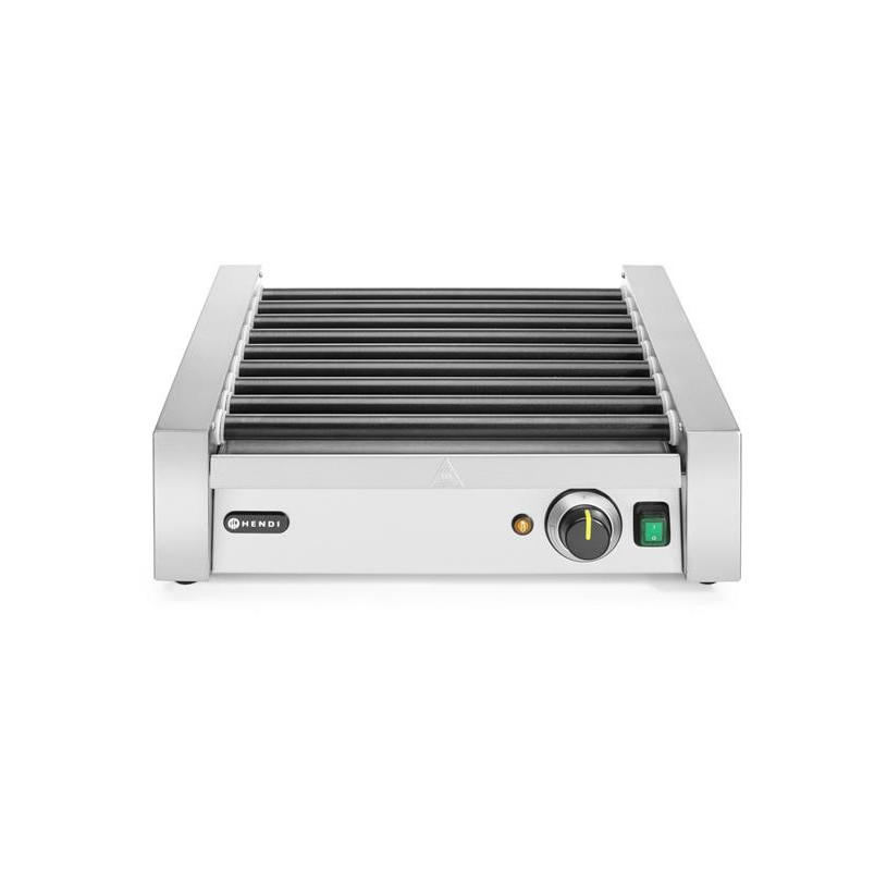 HENDI Podgrzewacz Rolowy 9 Rolek 940W