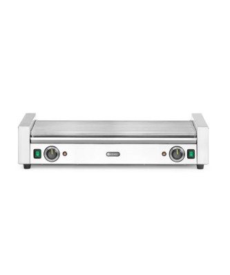 Podgrzewacz rolkowy HENDI XL - 2 strefy, 14 rolek