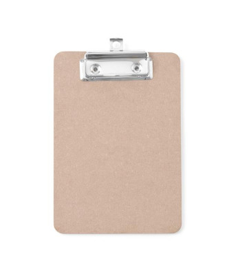 Podkładka pod Menu 125x180 - Solidny Klips MDF