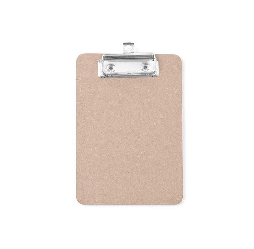 Podkładka pod Menu 125x180 - Solidny Klips MDF