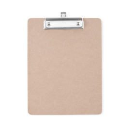 Podkładka pod menu 185x245 z klipsem MDF