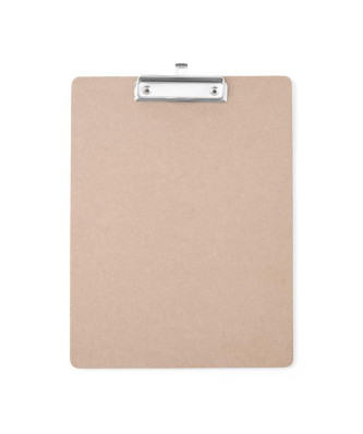 Podkładka pod menu 240x330 mm z klipsem