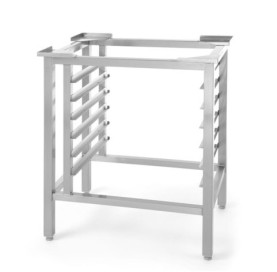 Podstawa pod piec HENDI 690x480x700mm - Stabilność i Wydajność