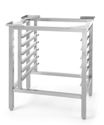 Podstawa pod piec HENDI 690x480x700mm - Stabilność i Wydajność