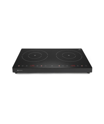Kuchenka indukcyjna 3500W Black Line - Profesjonalna