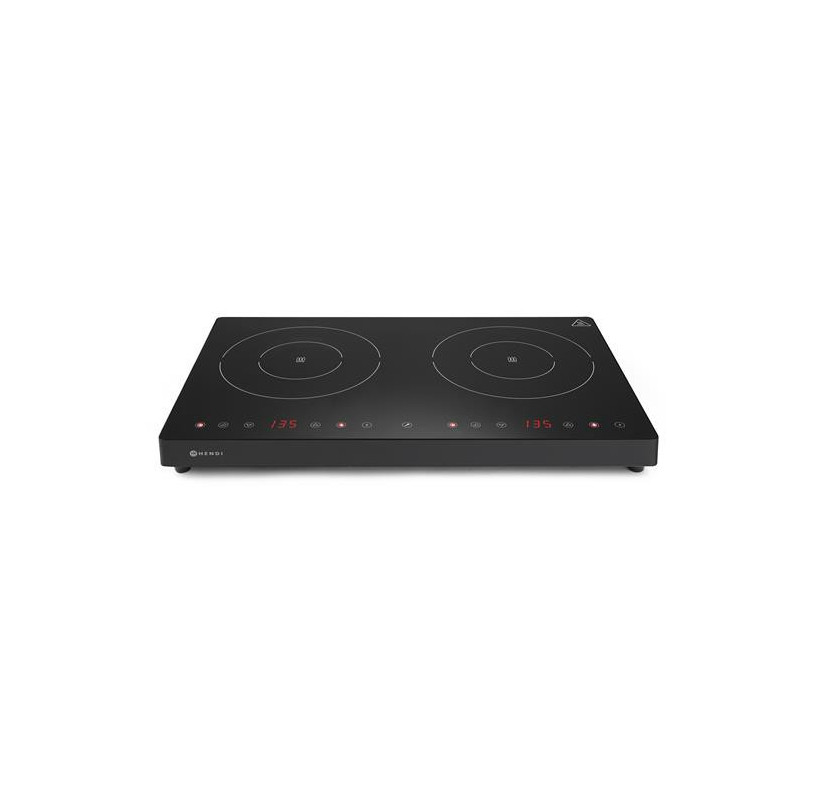 Kuchenka indukcyjna 3500W Black Line - Profesjonalna