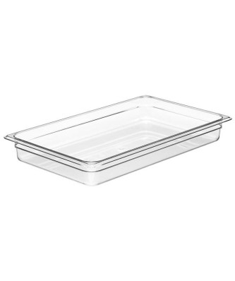 Pojemnik GN 1/1 Camwear 25,6L Poliwęglan