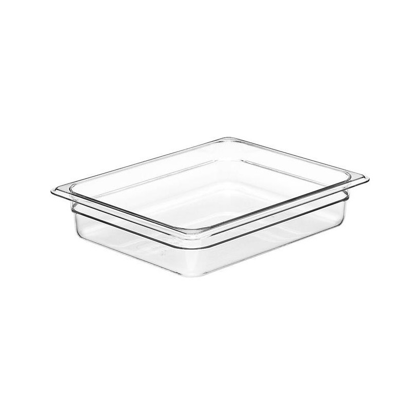 Pojemnik Cambro GN 1/2 3,9L Camwear® Poliwęglan