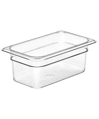 Pojemnik CAMBRO GN 1/4 - Poliwęglanowe Wydajność