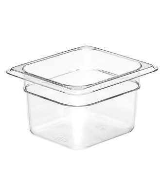 Pojemnik CAMBRO Camwear® GN 1/6 1L - Poliwęglan GN