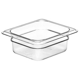 Pojemnik CAMBRO GN 1/6 2,2L | Poliwęglan dla Gastronomii