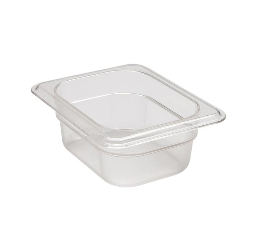 Pojemnik GN 1/8 Camwear® 0,7L Poliwęglan Cambro