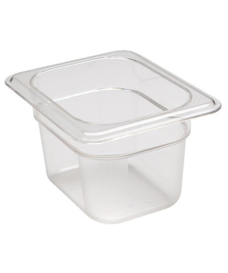 Pojemnik GN 1/8 Camwear® 0,7L Poliwęglan Cambro