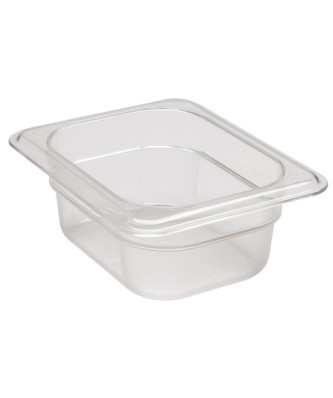 Pojemnik GN 1/8 poliwęglan 1L od CAMBRO