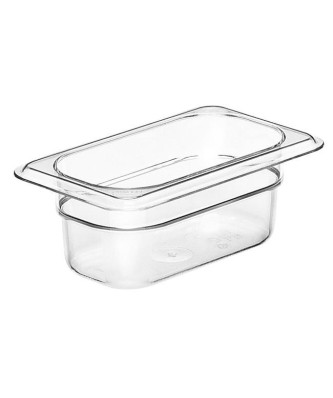 Pojemnik CAMBRO Camwear® GN 1/9 - Poliwęglanowy, 0,57 l