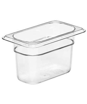 Pojemnik CAMBRO Camwear® GN 1/9 - Poliwęglanowy, 0,57 l