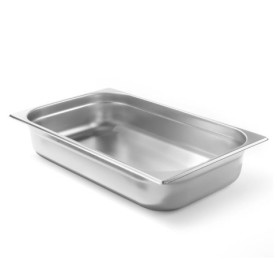 Pojemnik GN 1/1 Budget Line 40 mm - Uniwersalny sprzęt gastronomiczny
