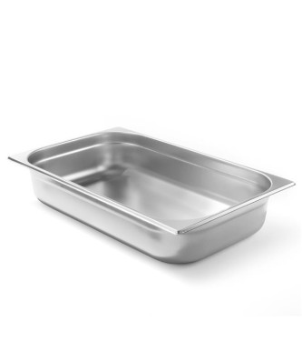 Pojemnik GN 1/1 Budget Line 40 mm - Uniwersalny sprzęt gastronomiczny