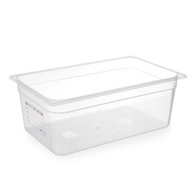 Pojemnik GN 1/1 HACCP 65mm — polipropylen, bez BPA