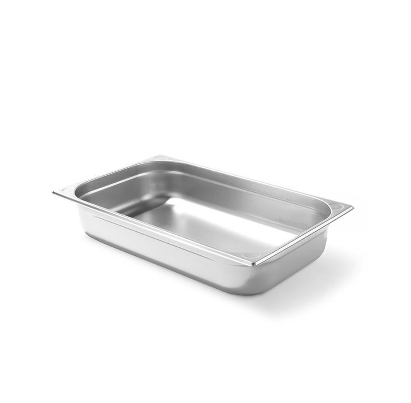 Pojemnik GN 1/1 Kitchen Line 100 mm - Wszechstronność w Twojej kuchni