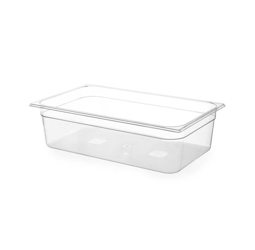 Pojemnik GN 1/1 Poliwęglan 150mm do Gastronomii