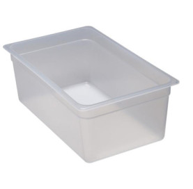 Pojemnik GN 1/1 Cambro - Przezroczysty Polipropylen