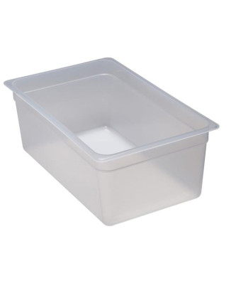Pojemnik GN 1/1 Cambro - Przezroczysty Polipropylen
