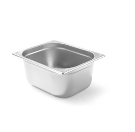 Pojemnik GN 1/2 200 mm Stalowy dla Gastronomii