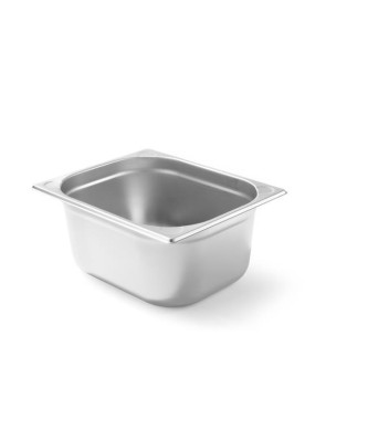 Pojemnik GN 1/2 200 mm Stalowy dla Gastronomii