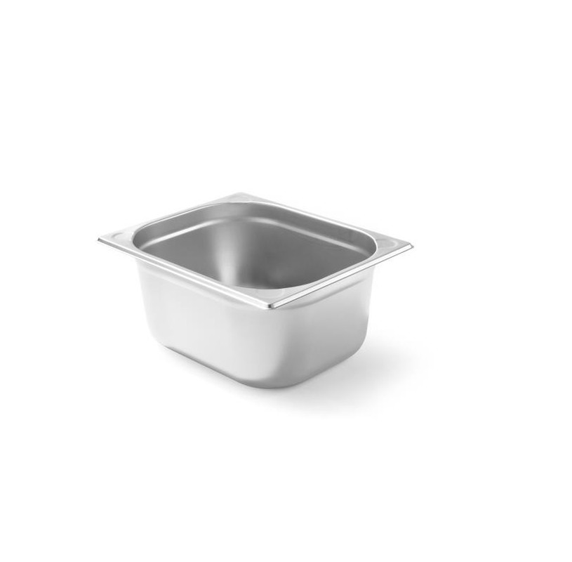 Pojemnik GN 1/2 200 mm Stalowy dla Gastronomii