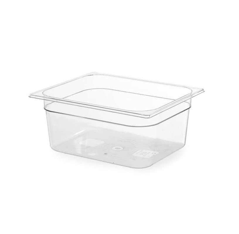 Pojemnik GN 1/2 Poliwęglan 200mm - Profesjonalne Gastronomia