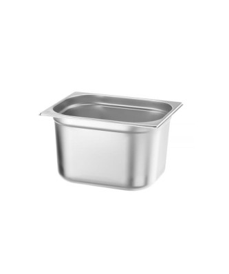 Hendi GN 1/2 Pojemnik, 12.5L, Stal Nierdzewna