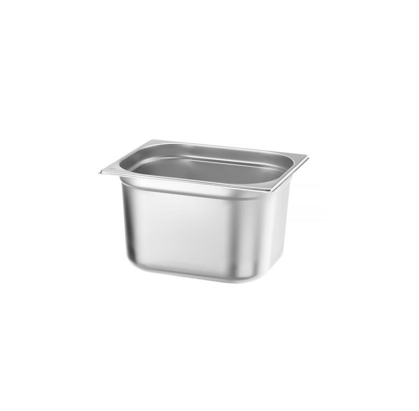 Hendi GN 1/2 Pojemnik, 12.5L, Stal Nierdzewna