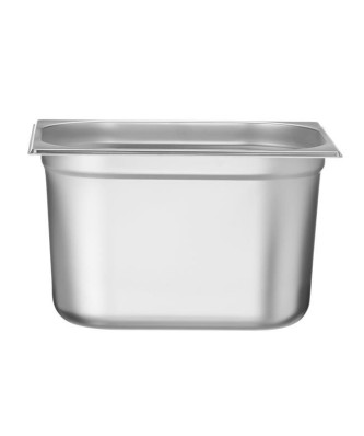 Hendi GN 1/2 Pojemnik, 12.5L, Stal Nierdzewna