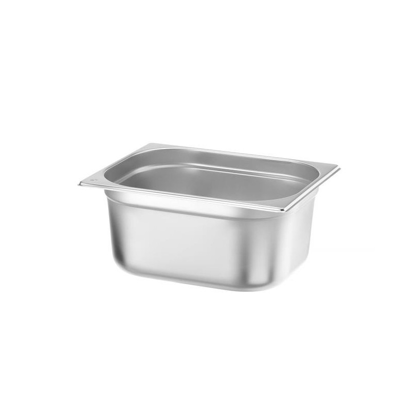 Pojemnik GN 1/2 Hendi 9,5L - Stal Nierdzewna AISI 201