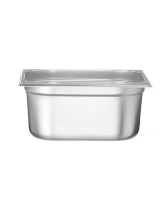 Pojemnik GN 1/2 Hendi 9,5L - Stal Nierdzewna AISI 201