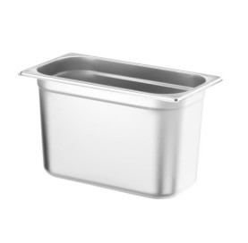 HENDI Pojemnik GN 1/3, 7.8L, Stal Nierdzewna