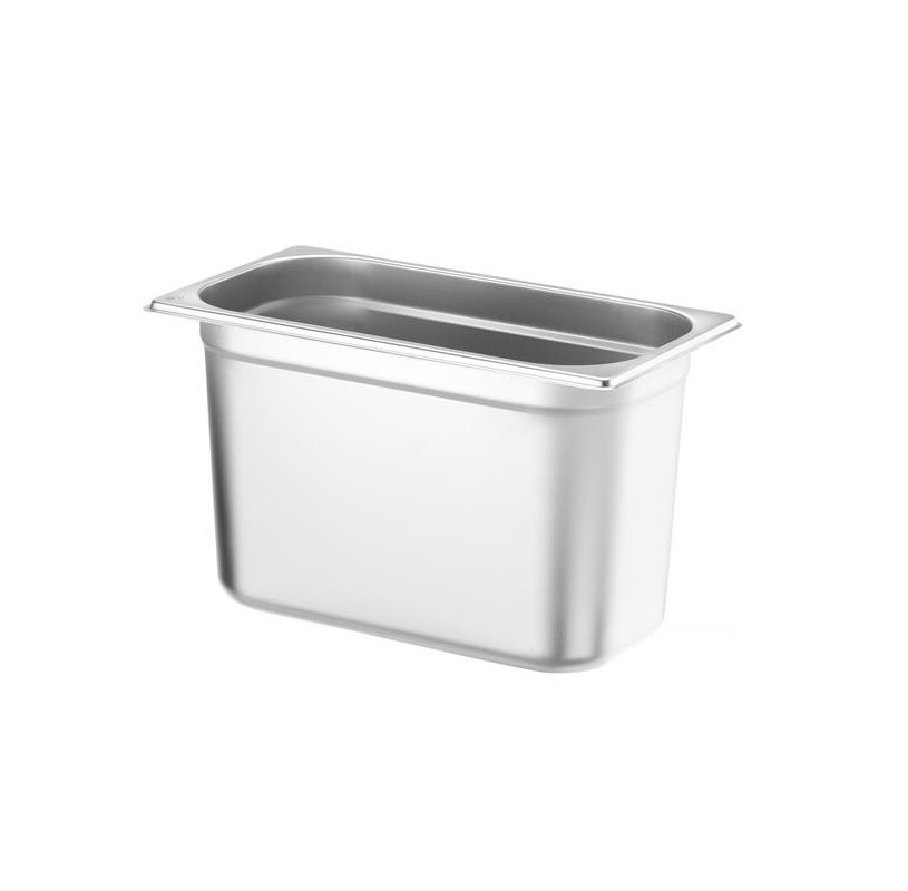HENDI Pojemnik GN 1/3, 7.8L, Stal Nierdzewna
