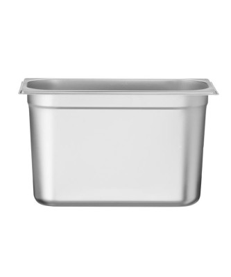 HENDI Pojemnik GN 1/3, 7.8L, Stal Nierdzewna