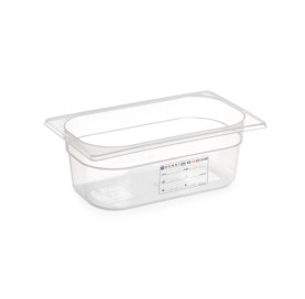 Pojemnik GN 1/4 HACCP polipropylen 200mm