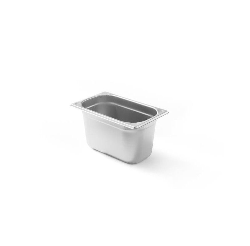 Pojemnik GN 1/4 Kitchen Line 150 mm - Stal nierdzewna