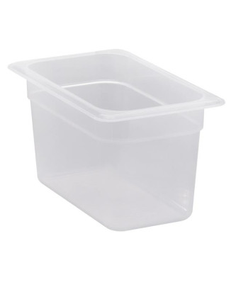 Pojemnik GN 1/4 Cambro - Transparentny, 1.7L