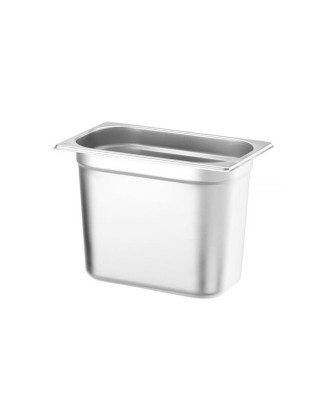 Pojemnik GN 1/4 HENDI Budget Line 5.5L stal nierdzewna