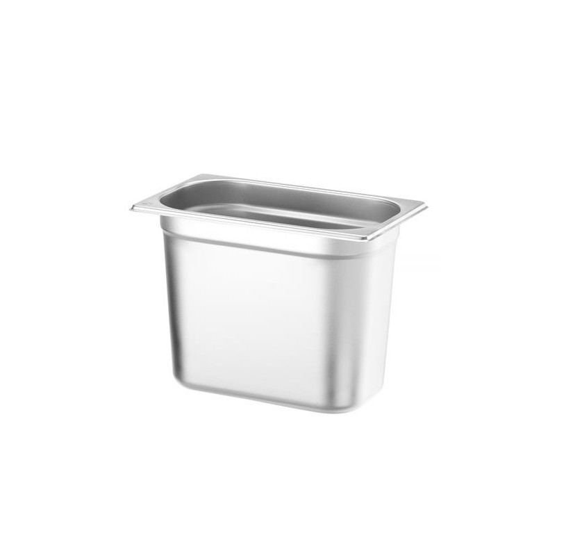 Pojemnik GN 1/4 HENDI Budget Line 5.5L stal nierdzewna