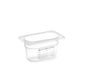 Pojemnik GN 1/9 HACCP z polipropylenu 100mm