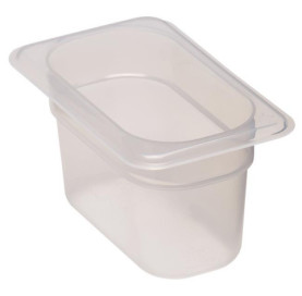 Pojemnik GN 1/9 Polipropylen Cambro - Przezroczysty