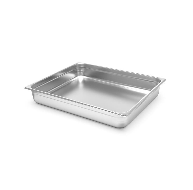 Pojemnik GN 2/1 Profi Line 40mm stal nierdzewna